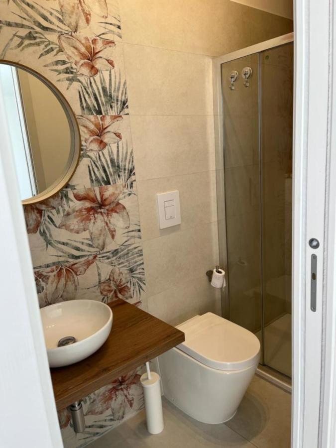 Villa Capri Holiday Home Campofelice Di Roccella Esterno foto